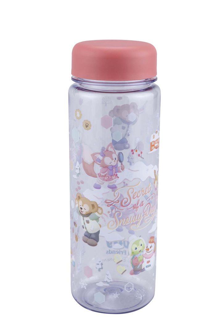 東京ディズニーシー「ダッフィー&フレンズのシークレット・オブ・スノーウィーデイ」スーベニアドリンクボトル3