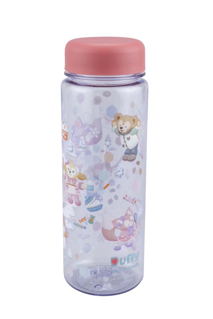 東京ディズニーシー「ダッフィー&フレンズのシークレット・オブ・スノーウィーデイ」スーベニアドリンクボトル