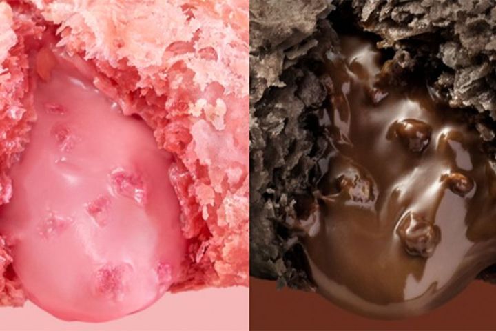 マクドナルド公式Xより引用