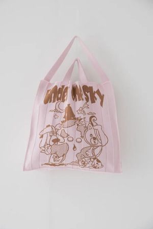 KNT365とwackwackのコラボバッグ登場！オンライン＆新店舗「THE KNT365 HOUSE」で販売