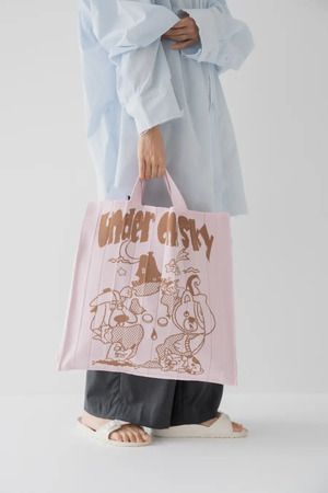 KNT365とwackwackのコラボバッグ登場！オンライン＆新店舗「THE KNT365 HOUSE」で販売