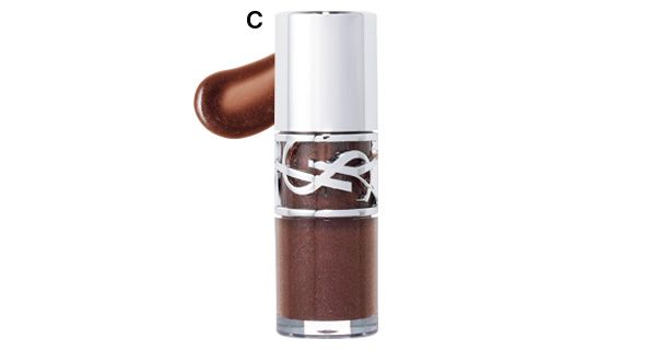 【C】YSL ラブシャイン グロスプランパー