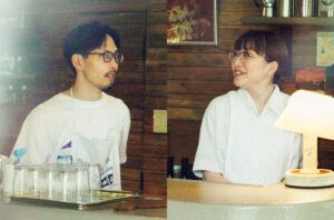 飯田勇人・帆波