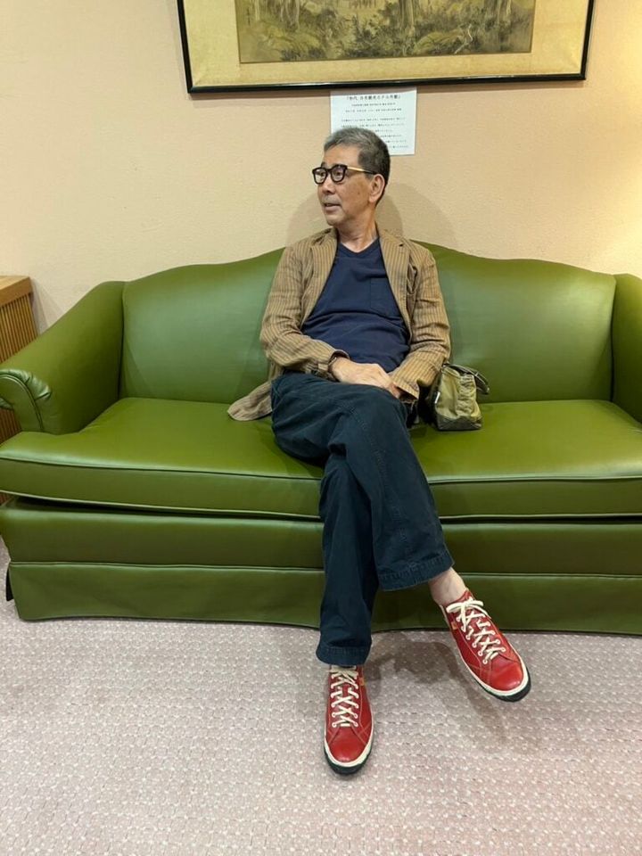 ディナーのコーディネート