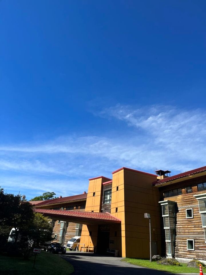 中禅寺金谷ホテル