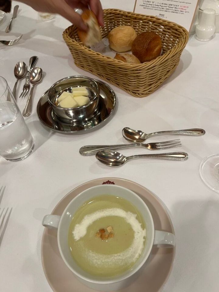 ディナーメニュー