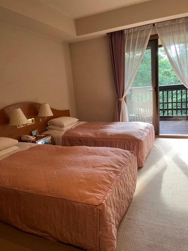 中禅寺金谷ホテル