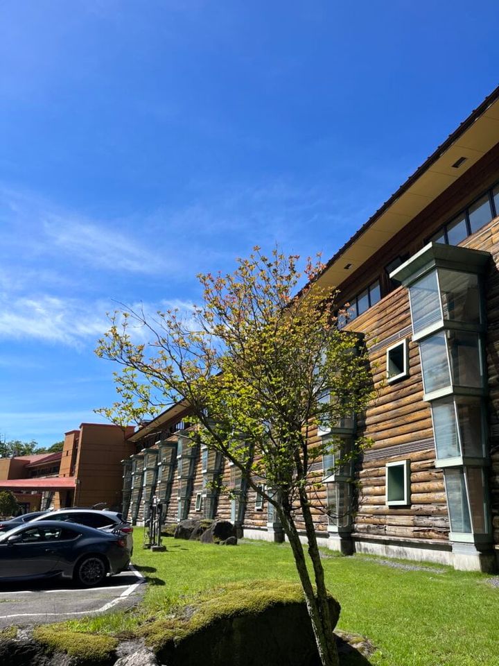 中禅寺金谷ホテル