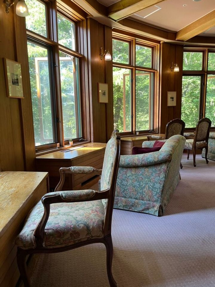 中禅寺金谷ホテル