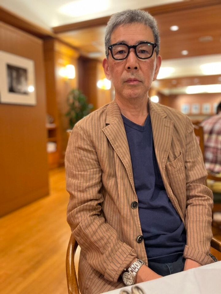 ディナーのコーディネート