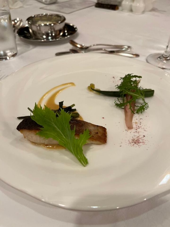 ディナーメニュー