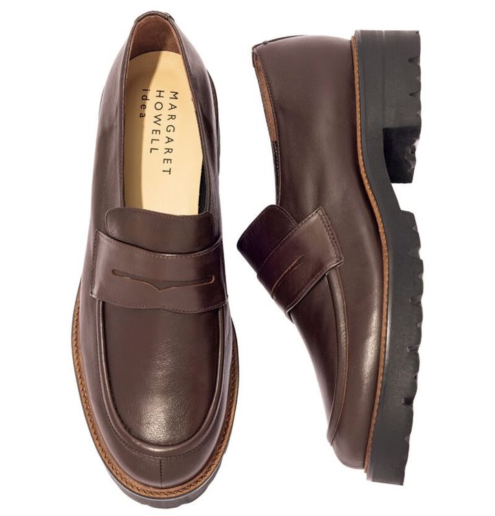 マーガレットハウエル アイデア