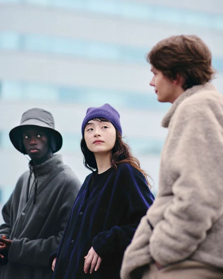 UNIQLO and NEEDLES（ユニクロ アンド ニードルズ）