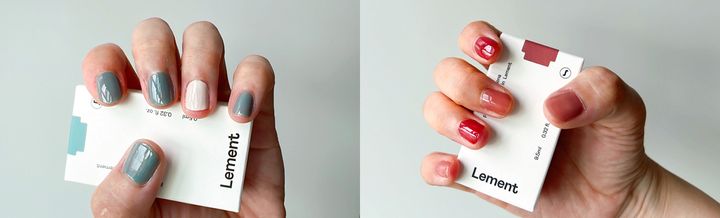 こんな組み合わせ可愛い