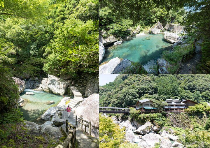 日本のスイスと称される「四国カルスト」で星空ステイ