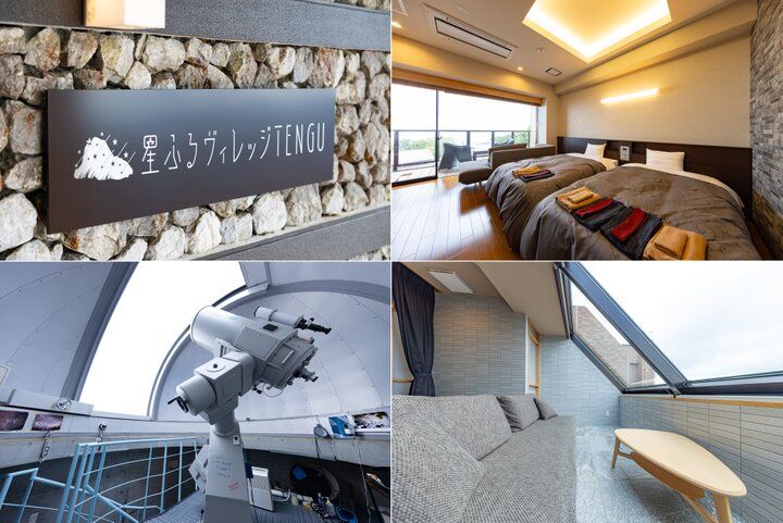 日本のスイスと称される「四国カルスト」で星空ステイ