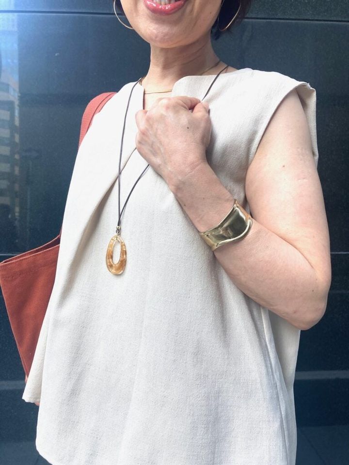 アクセサリーはmimi33