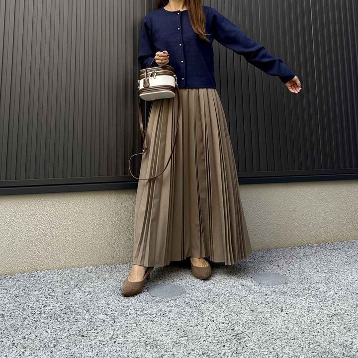 画像: コーディネート1