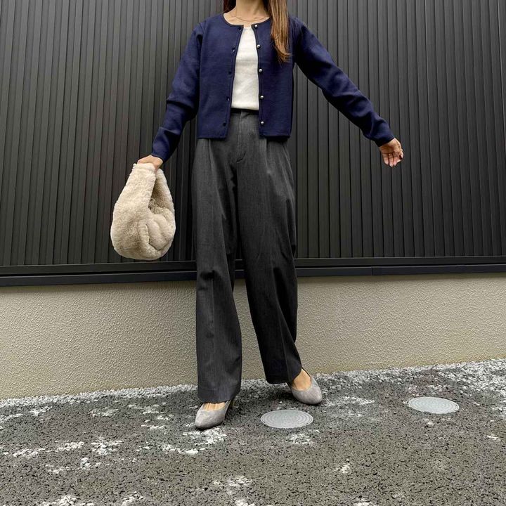 画像: コーディネート3