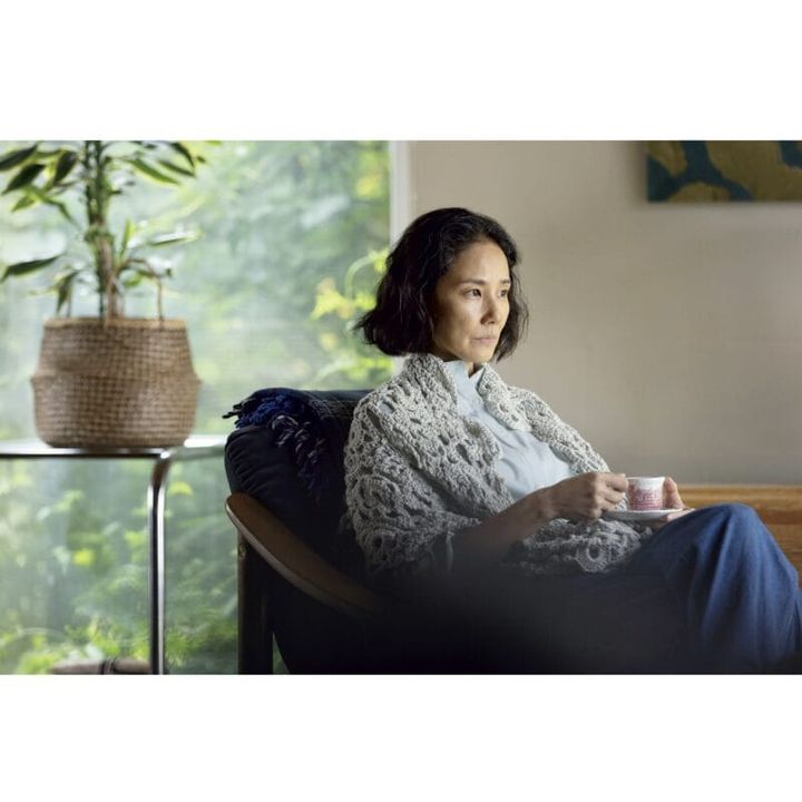 『遠い山なみの光』