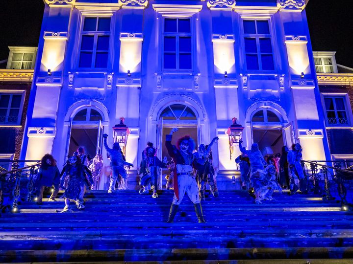 ハウステンボス スペシャルイベント「HAUNTED HALLOWEEN（ホーンテッド・ハロウィン）」2