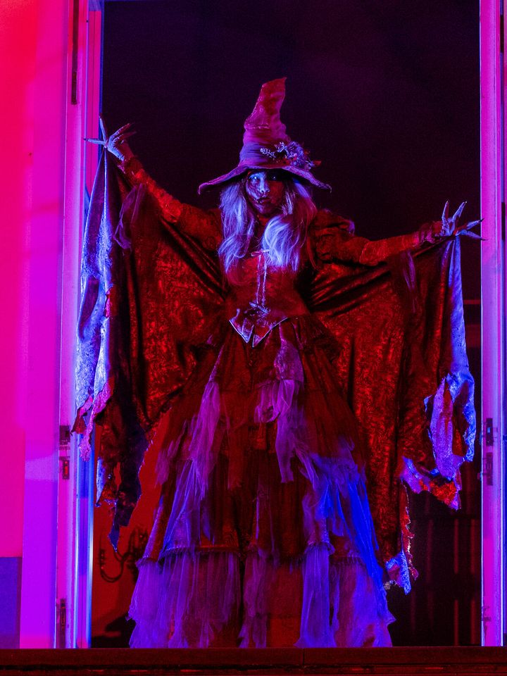 マッド・マダム