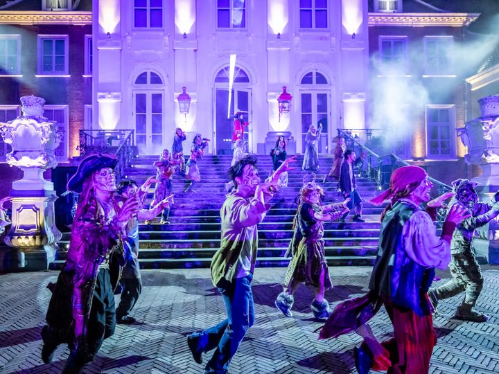 ホーンテッド・ダンス・ナイトショー2