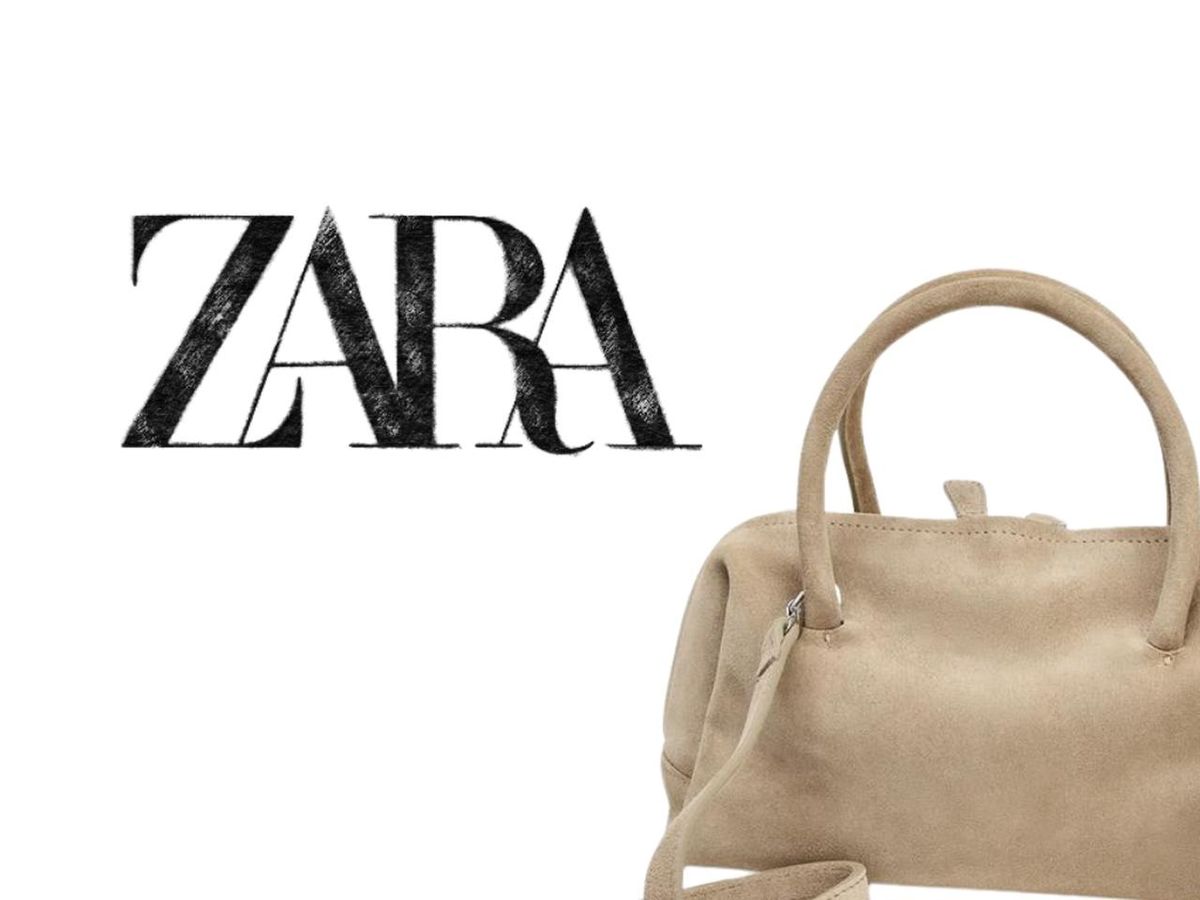 ZARA】40・50代の秋見え♡「スエードバッグ」 | TRILL【トリル】
