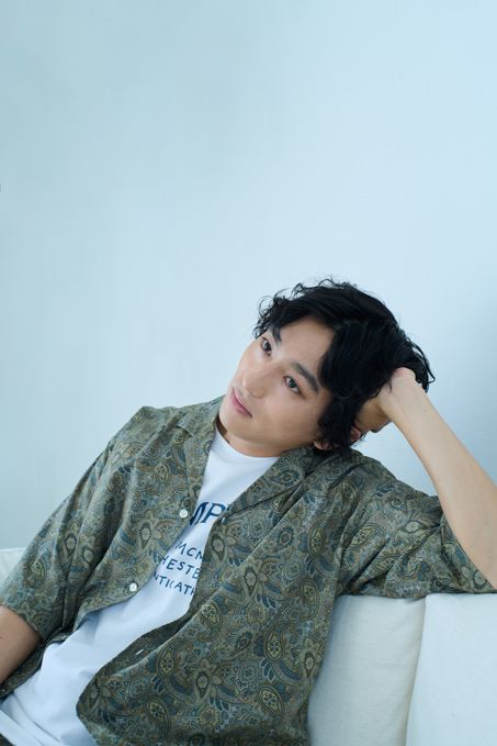 ミュージシャン・俳優 古舘佑太郎さんロングインタビュー。サカナクション・山口さんの言葉で自分は常に恵まれた環境にいたことに気づけた【後編】の画像3