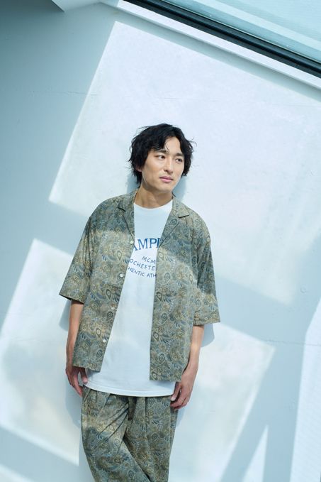 ミュージシャン・俳優 古舘佑太郎さんロングインタビュー。サカナクション・山口さんの言葉で自分は常に恵まれた環境にいたことに気づけた【後編】の画像1