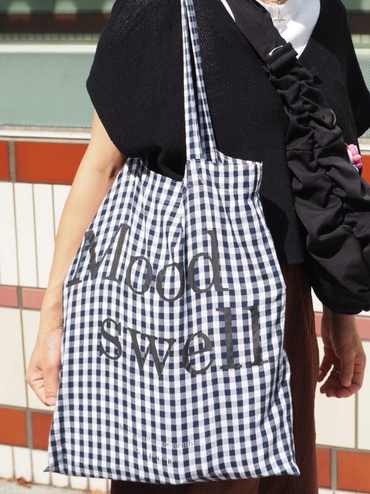 シーナリーのバッグ