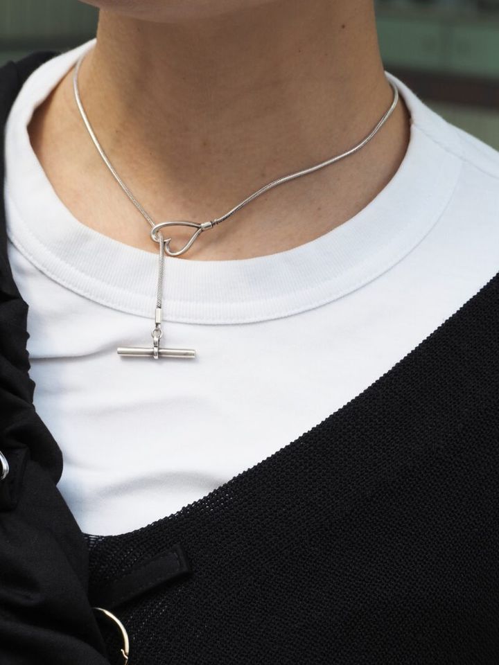 サニーのネックレス