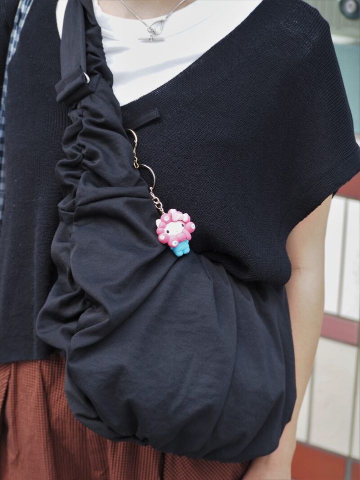 ジーユーのバッグ