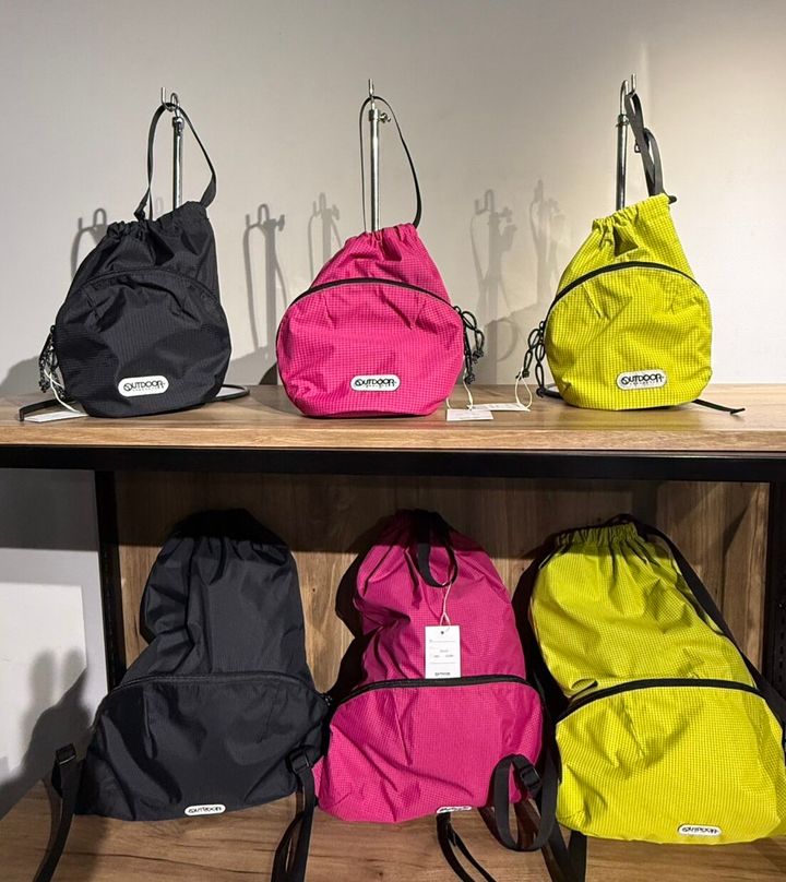 【OUTDOOR PRODUCTS】2026 SS展示会レポ♡ 