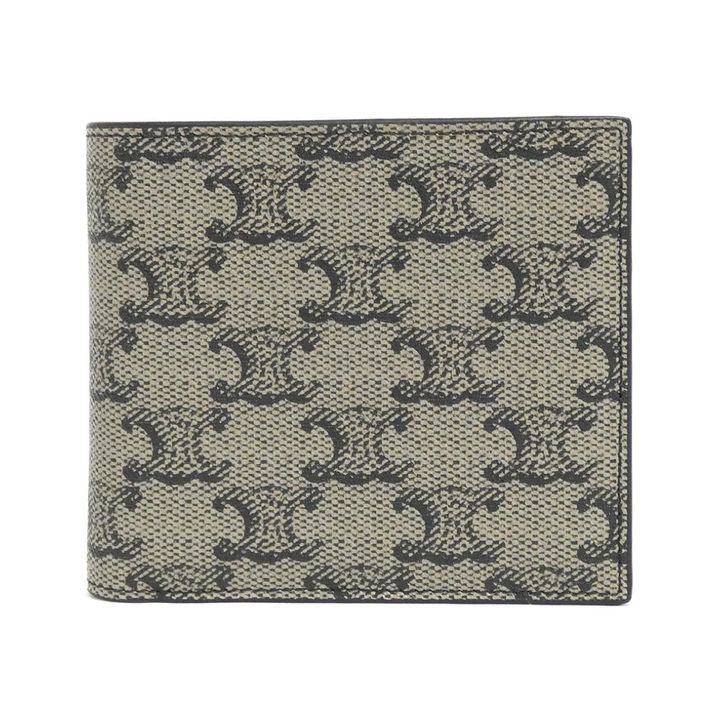 セリーヌの二つ折り財布