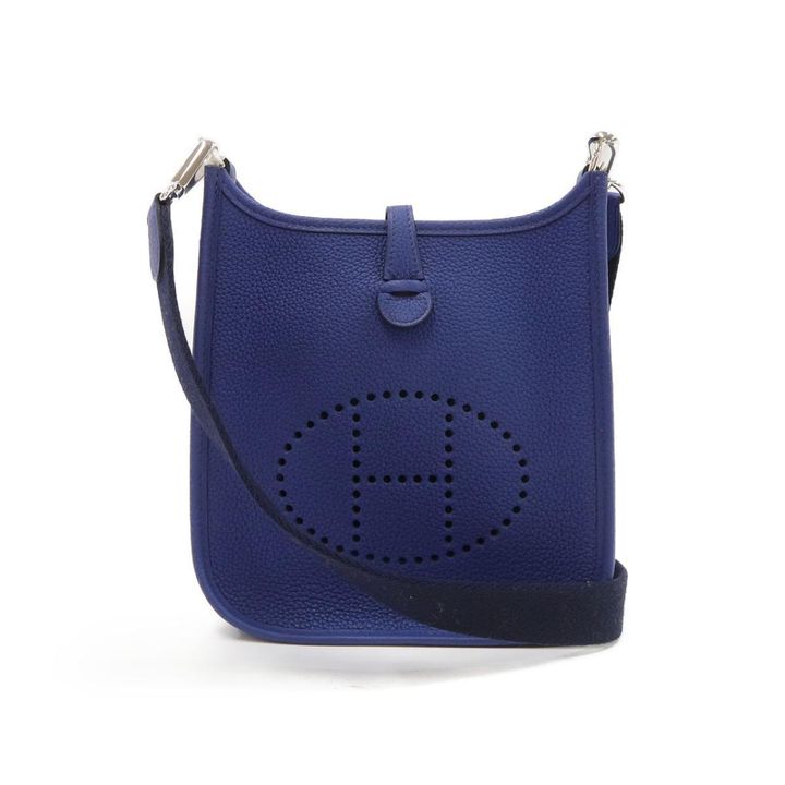 ブルーのエブリン