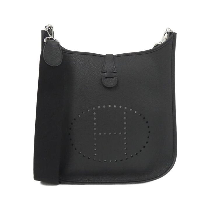 ブラックカラーのエブリン