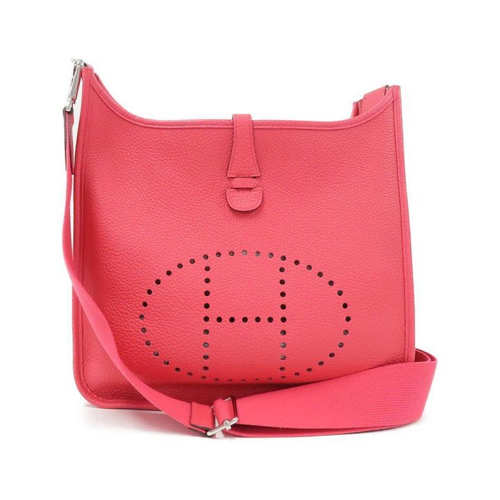 ローズカラーのエブリン