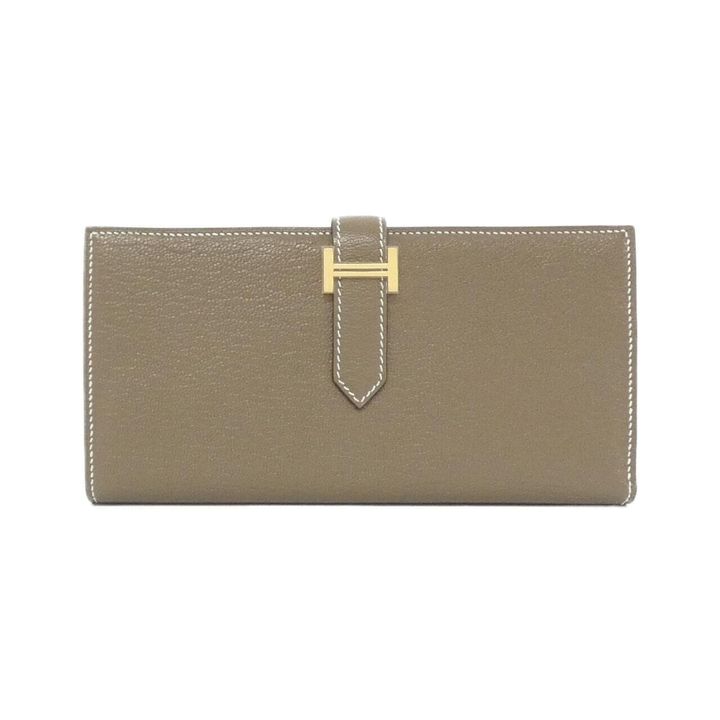 エルメスの長財布