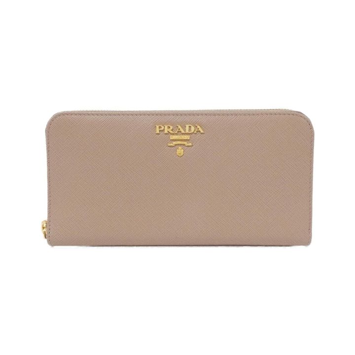プラダの長財布