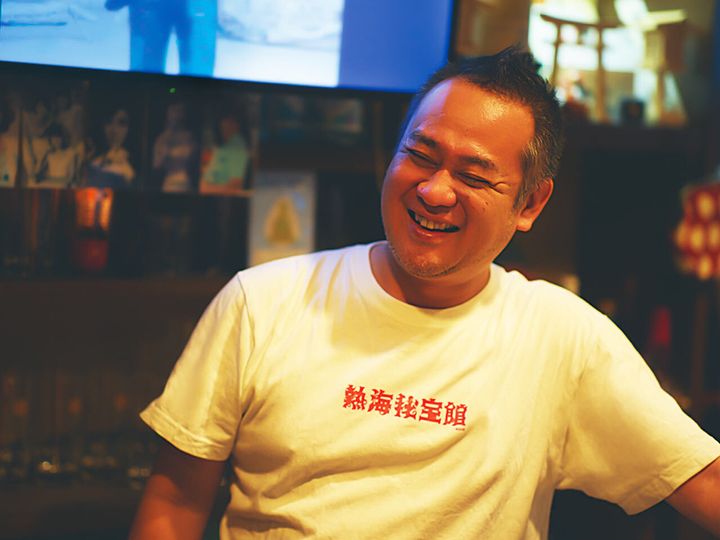 四谷三丁目『カラオケBar ぢゅん』のぢゅん氏