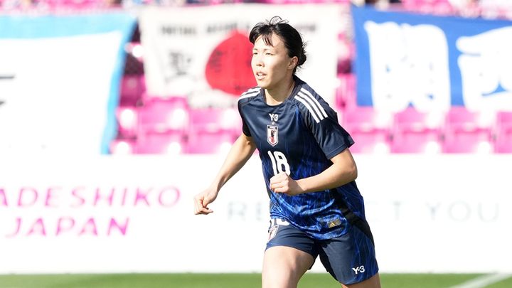 なでしこジャパン28歳MF、「移籍金8800万円」の大型トレード！ロサンゼルスの女子サッカーチームへ加入