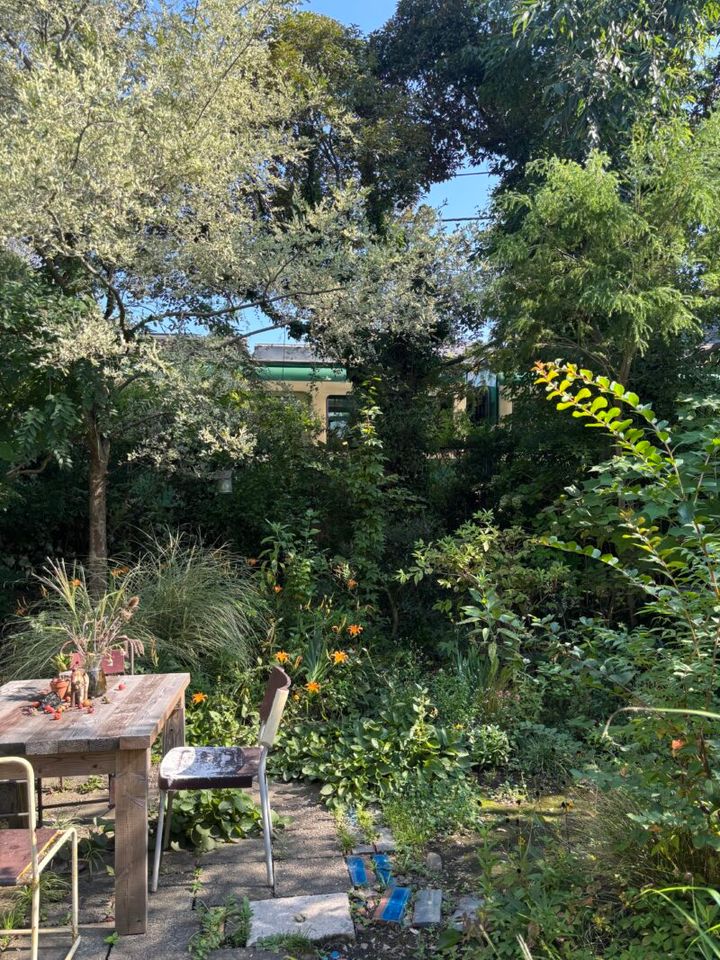 鎌倉 和田塚 江ノ電 茶房空花 脇元かな子