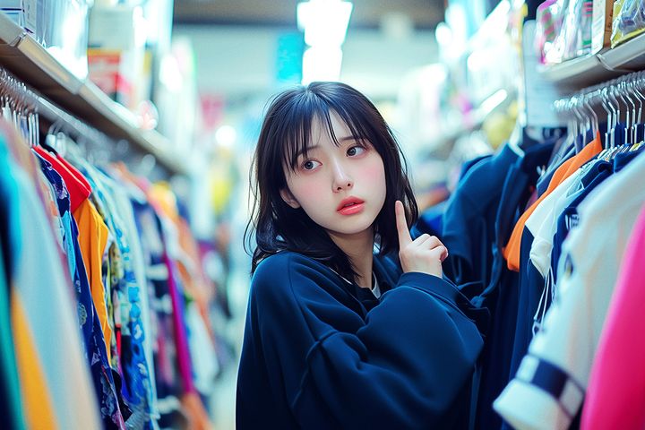 アパレル店員の「見た目重視採用」は是か非か？ ※画像はイメージです