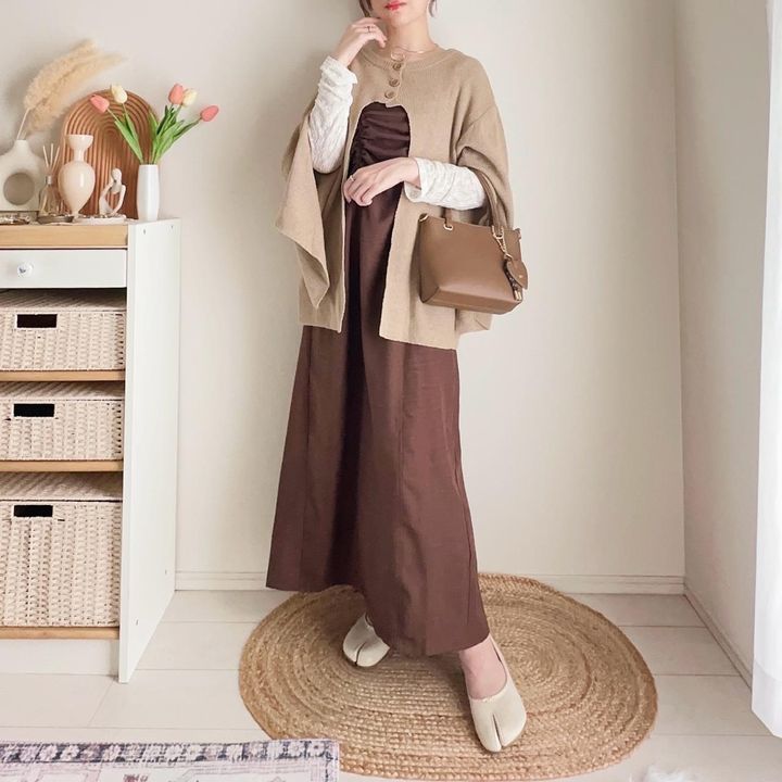 画像: スリットスリーブにレースを忍ばせて