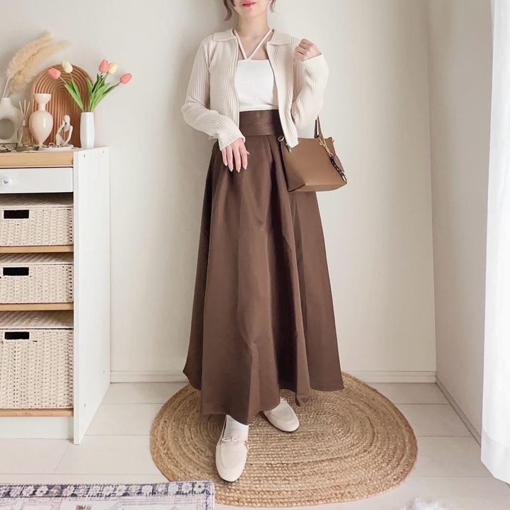 画像: きれいめコーデ