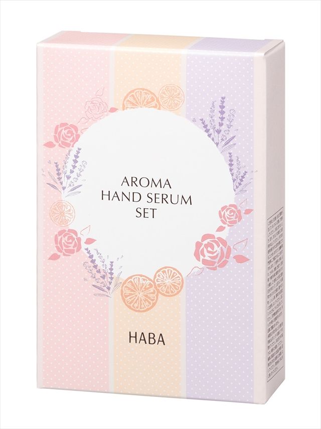 アロマハンドセラムセット ２