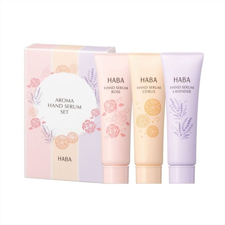 アロマハンドセラムセット