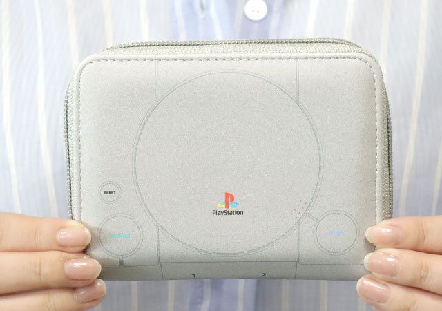プレイステーション財布