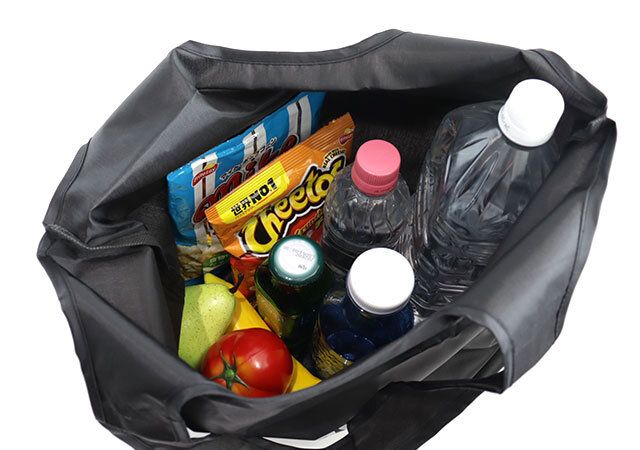 PlayStationロゴバッグ大容量サイズ